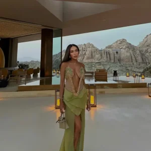 VESTIDO PALM