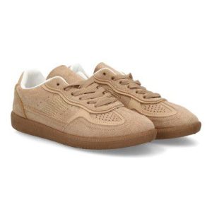 Deportiva kaki vintage