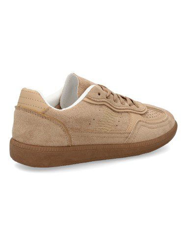 Deportiva kaki vintage - Imagen 5