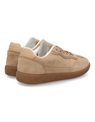 Deportiva kaki vintage - Imagen 6