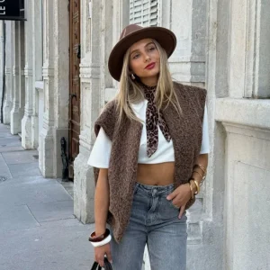 Chaleco paris