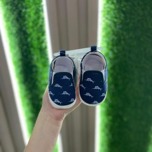 Zapatitos para Bebé Azul Marino