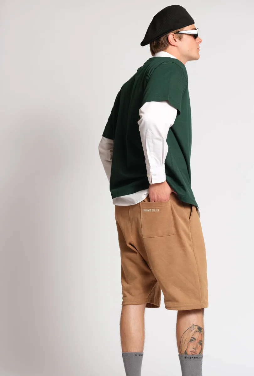 Buckthorn Brown Street Shorts - Imagen 5