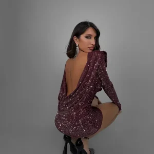 Vestido Excuse My Back