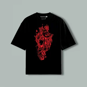 Playera Classic Oversize WAIFU