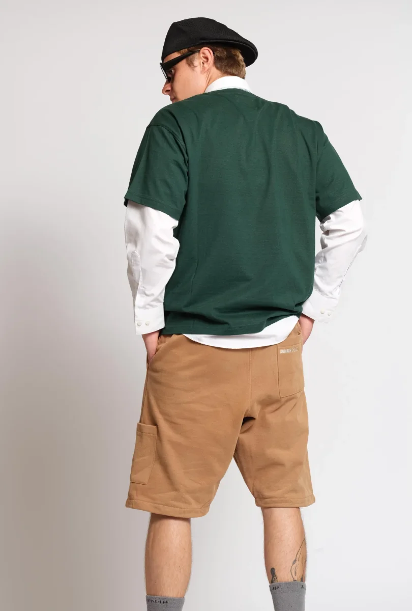 Buckthorn Brown Street Shorts - Imagen 7