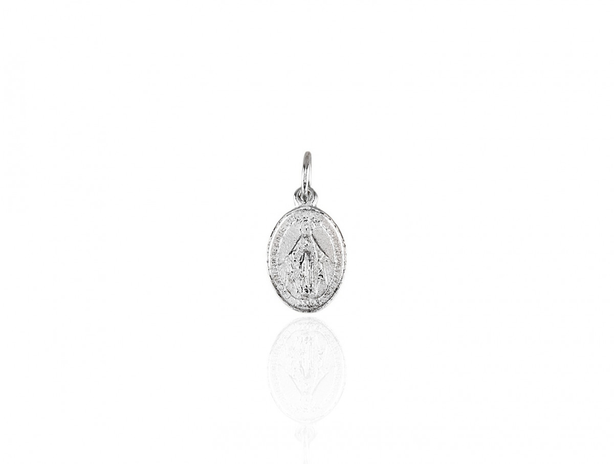 «MILAGRO» colgante plata