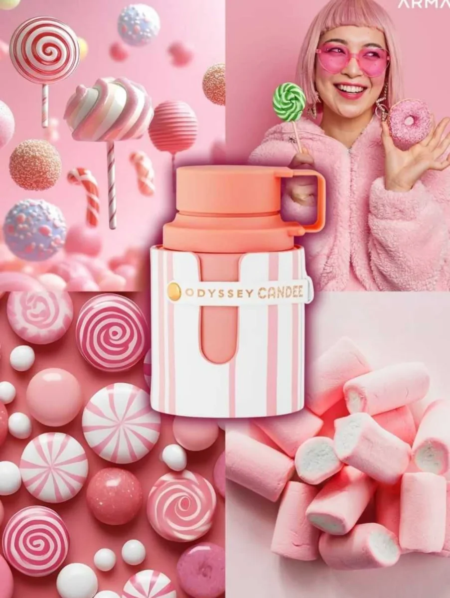 PERFUME CANDEE 100ml - Imagen 2