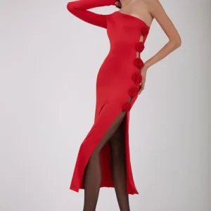 vestido largo Triana