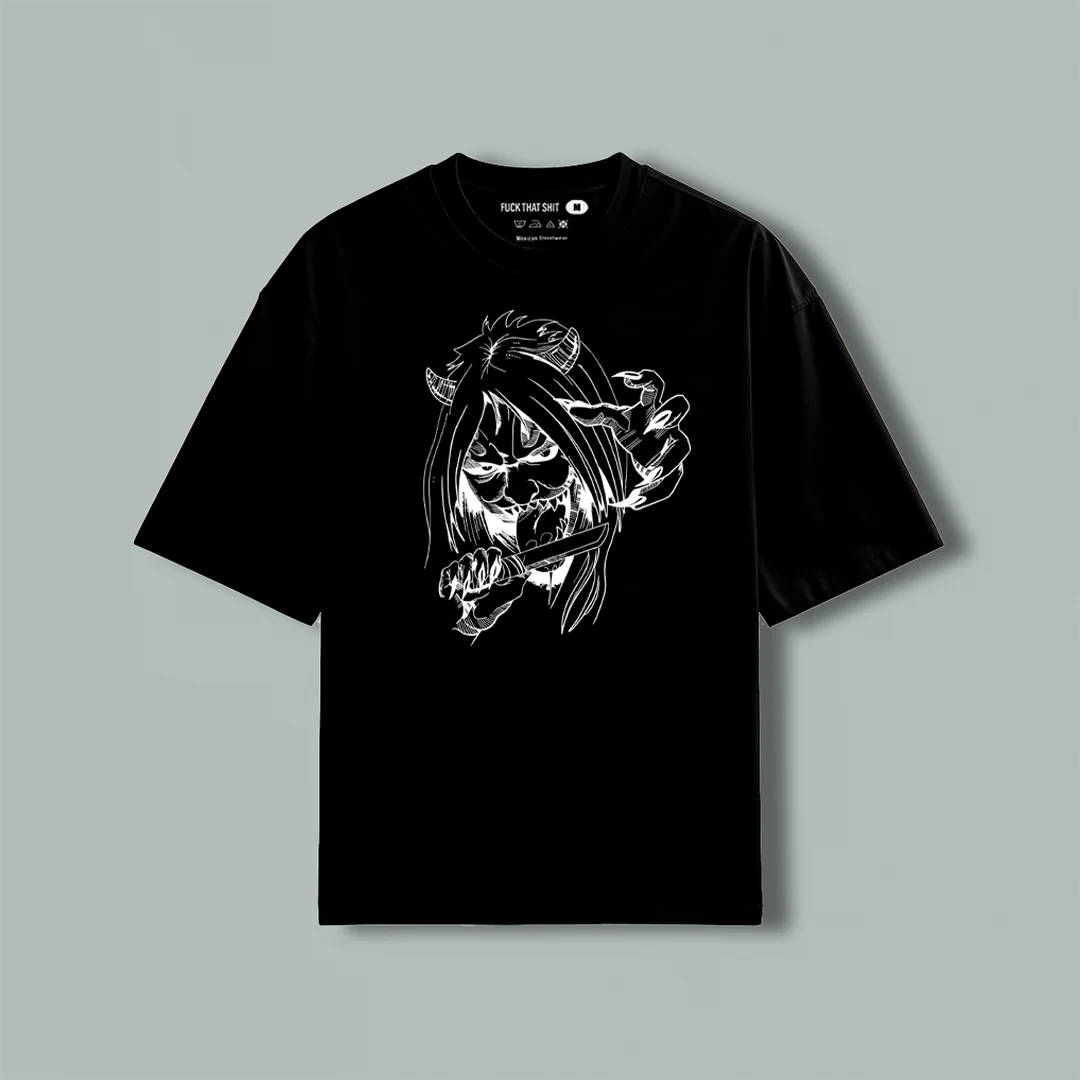 Playera Classic Parka Shinigami