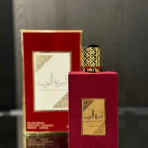 PERFUME AMEERAT AL ARAB DE ASDAAF 100 ML