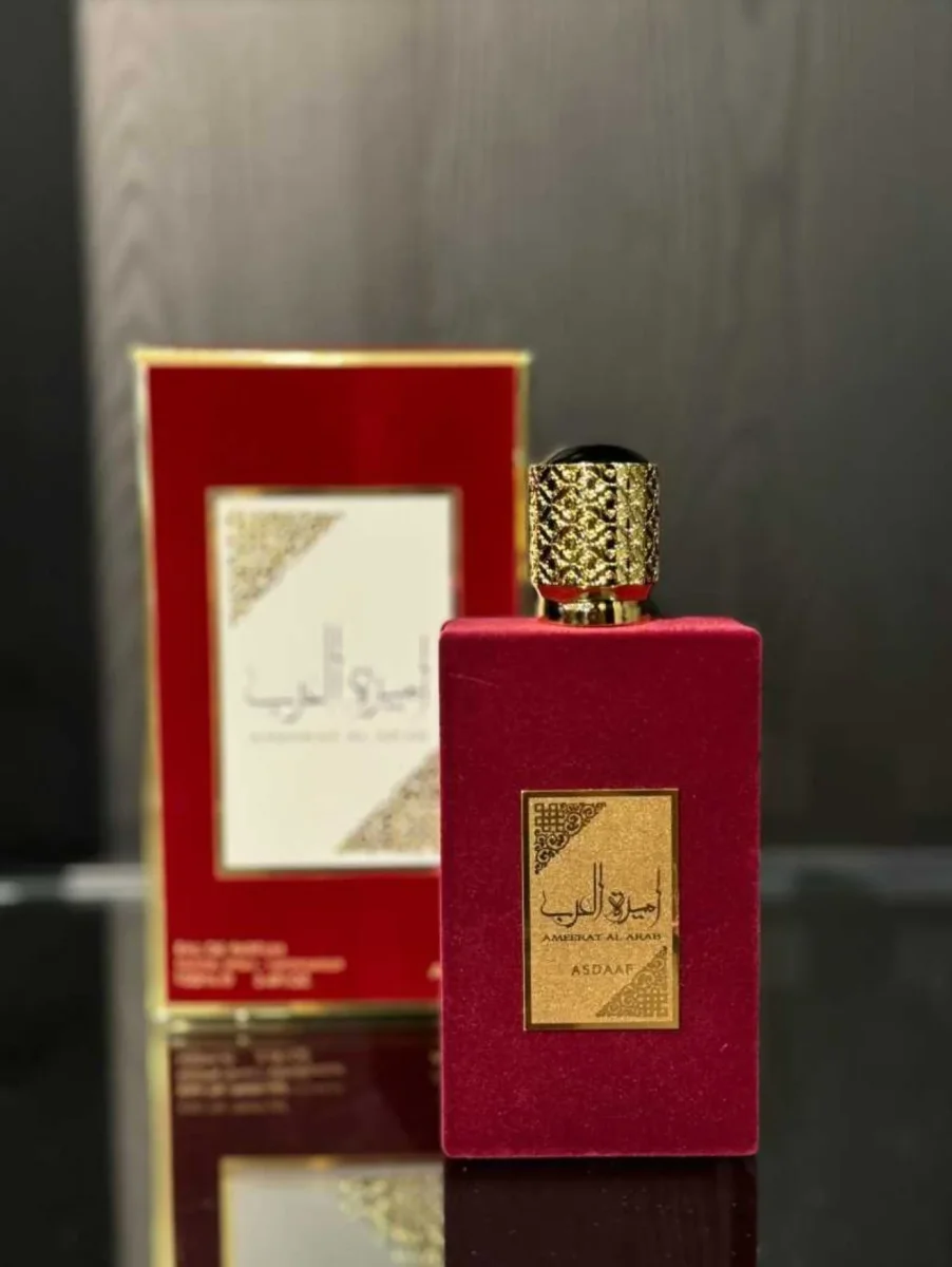PERFUME AMEERAT AL ARAB DE ASDAAF 100 ML - Imagen 2