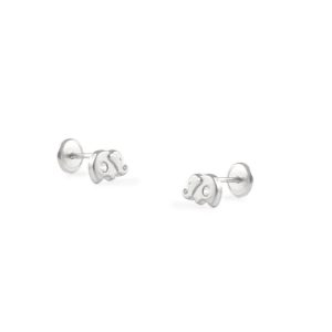 “AYUTTHAYA” pendientes plata