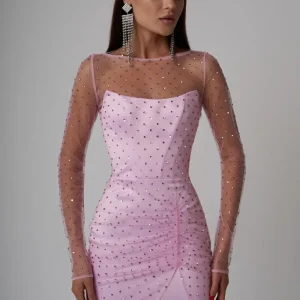 vestido corto vika