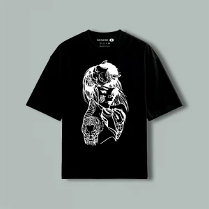 Playera Classic Waifu ONix