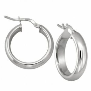 “MOHANA” argollas plata