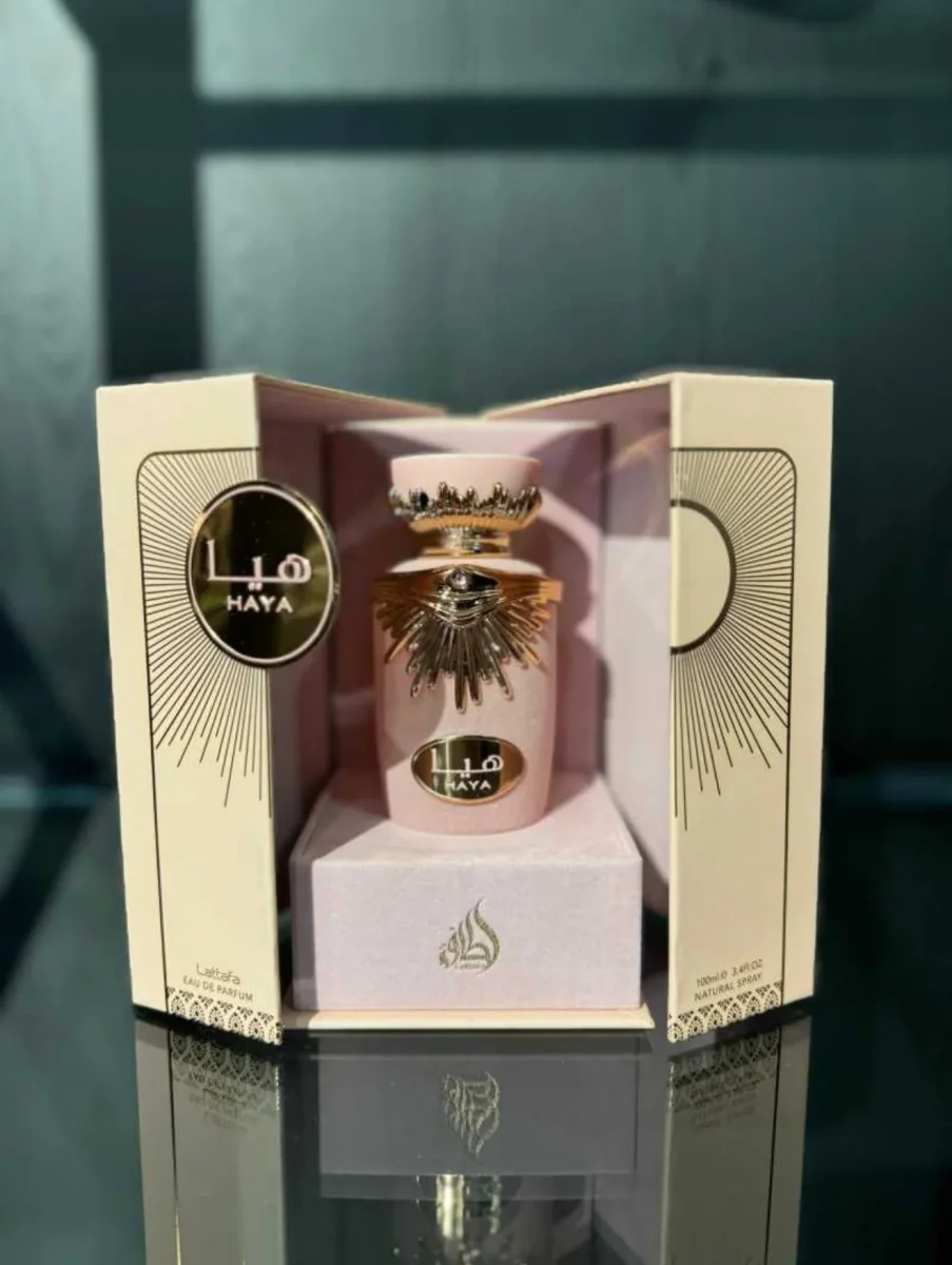 PERFUME HAYA 100 ML - Imagen 3