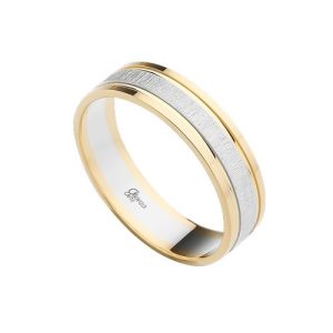 «PIANO» alianza bicolor Oro