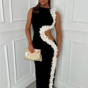 vestido largo