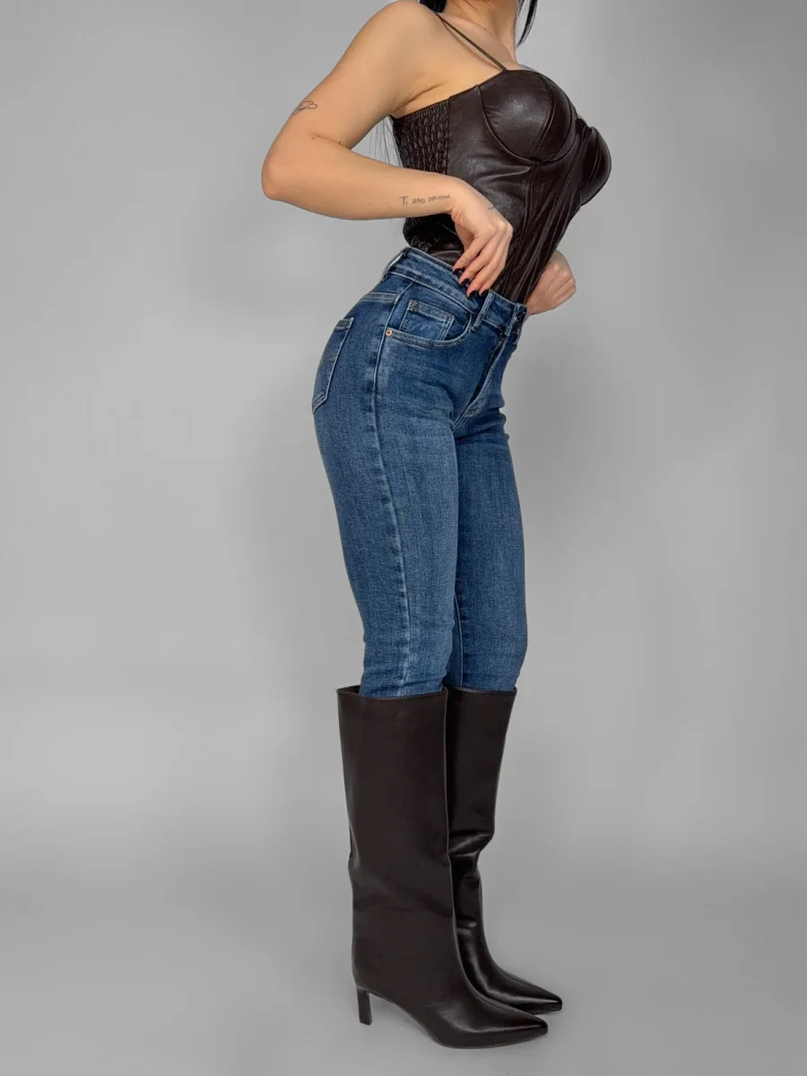 Jeans miracle -5kg - Imagen 5