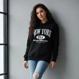 NY hoodie