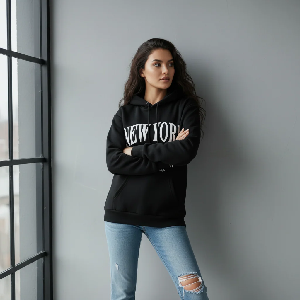 NY hoodie - Imagen 3