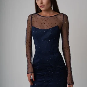vestido corto vika