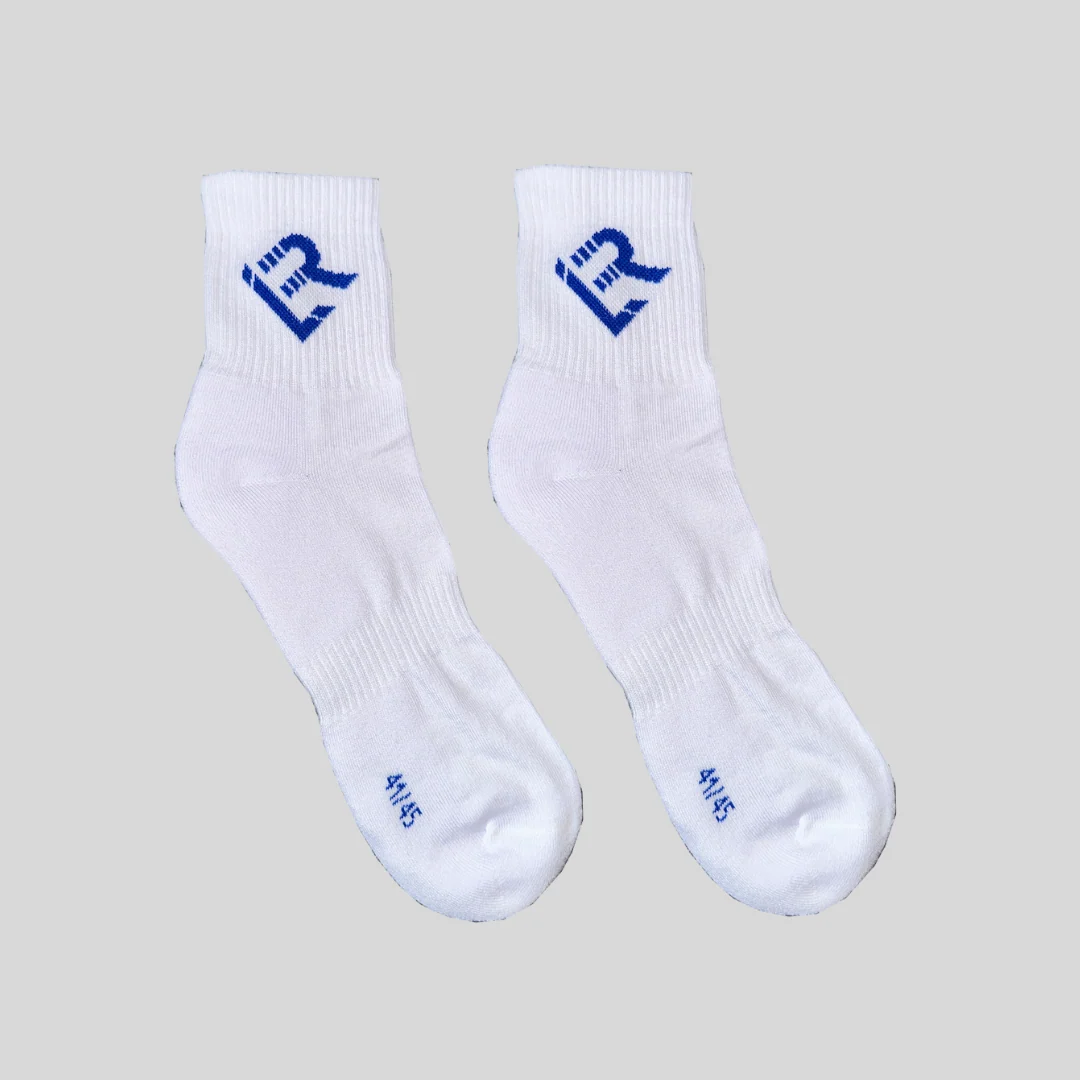 Calcetines Cortos Classic Blancos - LR - Imagen 4