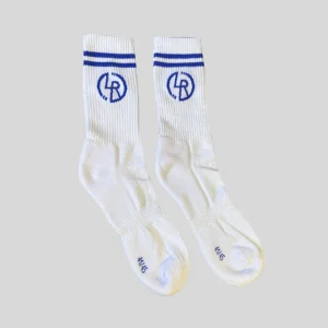 Calcetines Largos Classic Blancos - LR