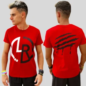 Camiseta Colores Garra  - LR