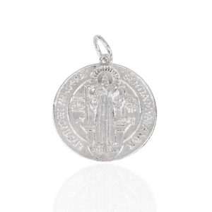 «BENDICIÓN» medalla plata