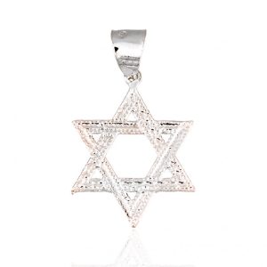 «MAGEN» colgante plata
