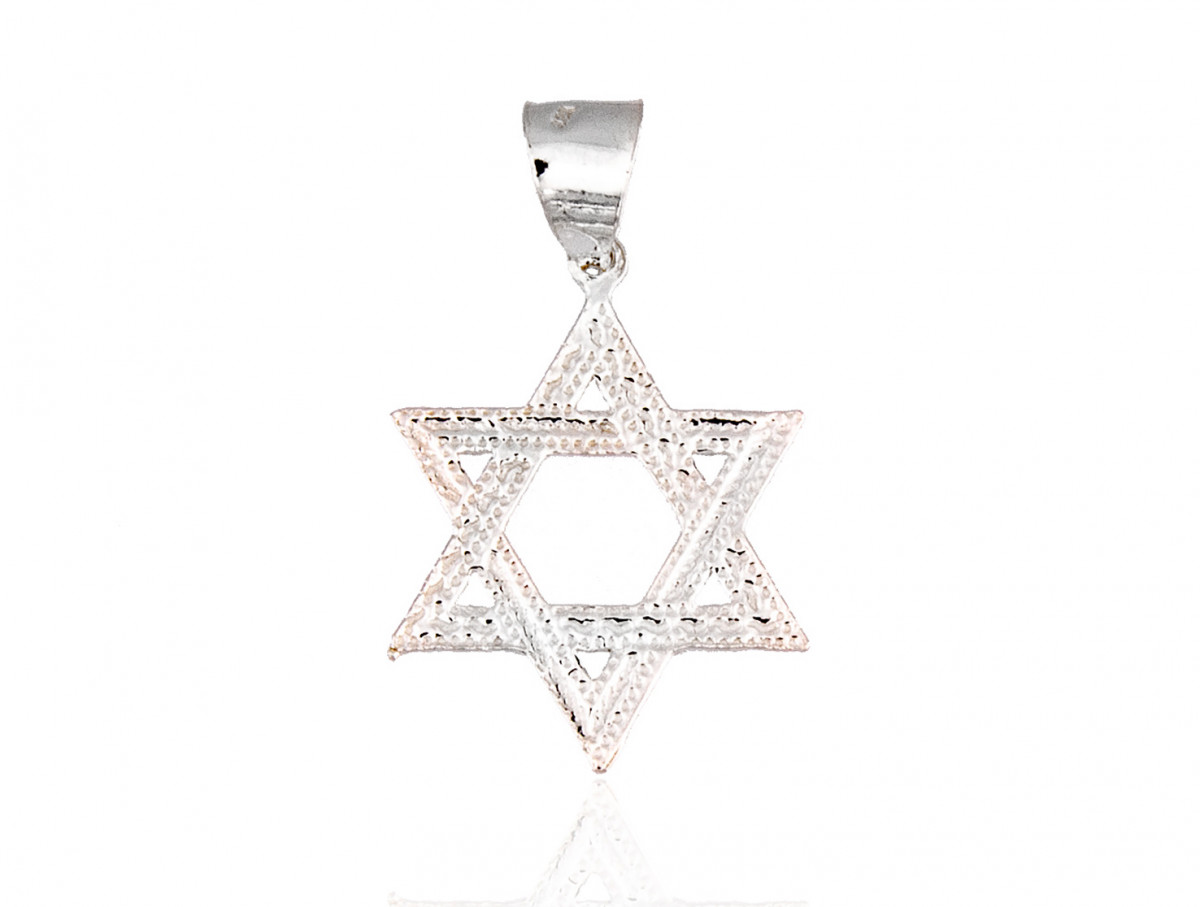 «MAGEN» colgante plata