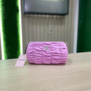 Cartera Acolchada Juicy Couture – Lavanda