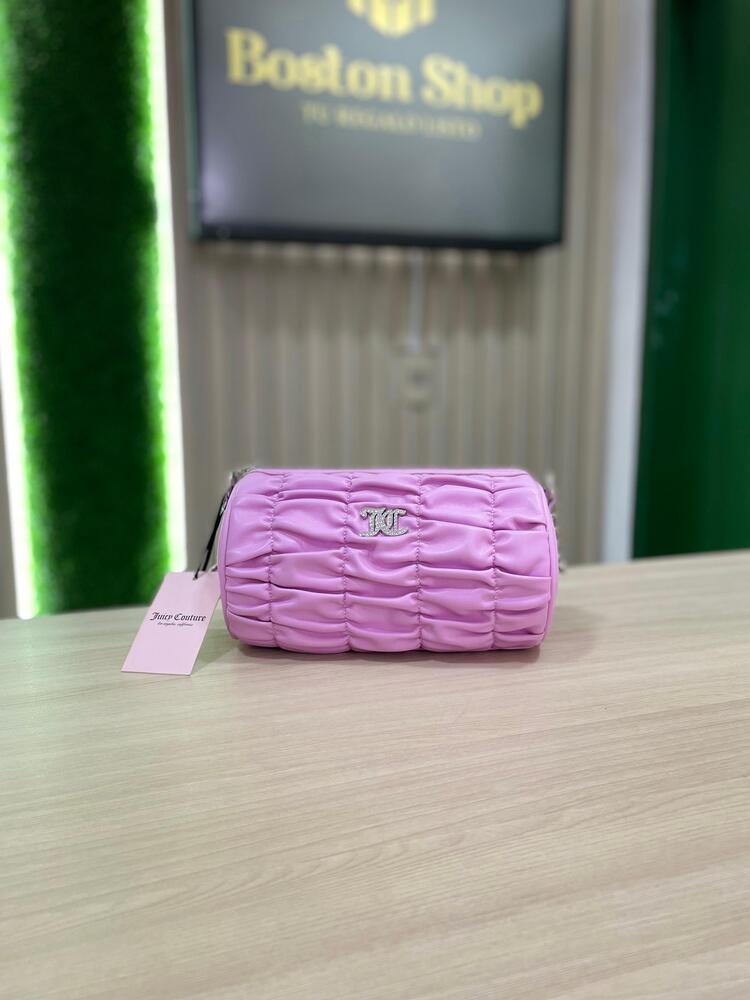 Cartera Acolchada Juicy Couture – Lavanda - Imagen 2