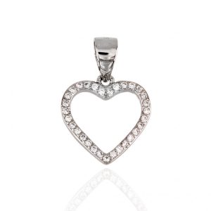 «AMORÍO» colgante plata