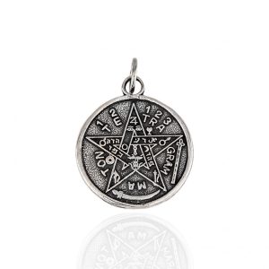 «SOVIT» colgante plata
