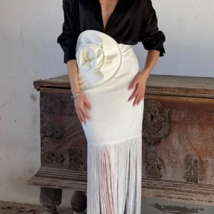 Falda Sevilla