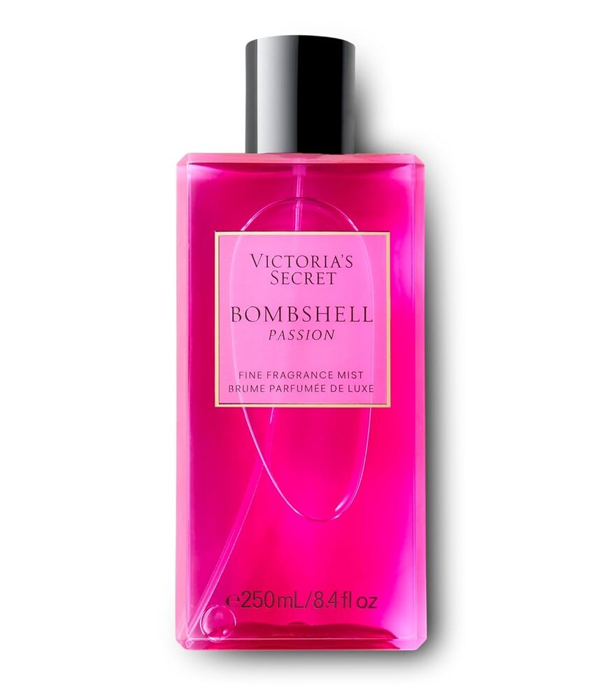 Victoria’s Secret Bombshell Passion Body Mist 250 ml - Imagen 2
