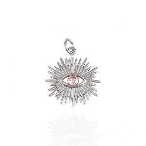 «AUREYE» colgante plata