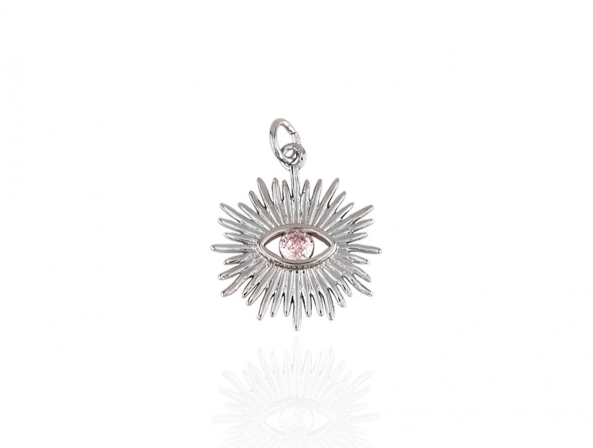 «AUREYE» colgante plata
