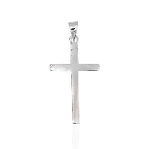 «FIDELA» colgante plata