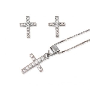 «GUIA» conjunto plata