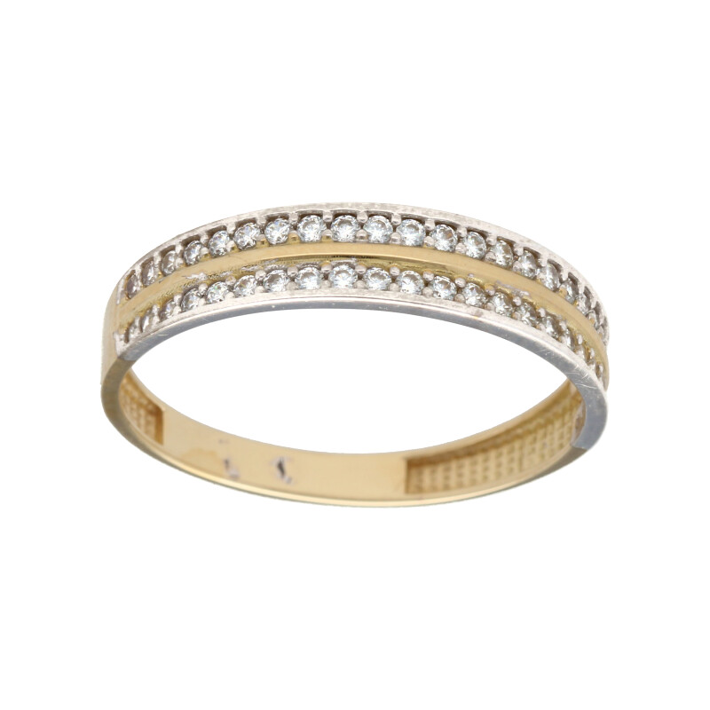 «VERONA» anillo oro 9K