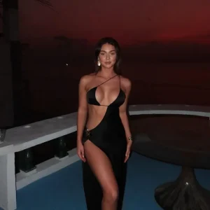 Vestido villa
