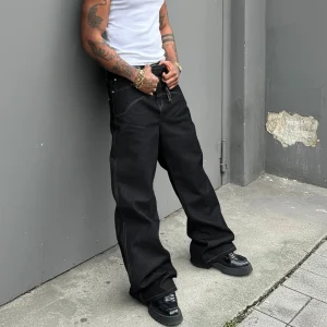 Black jeans