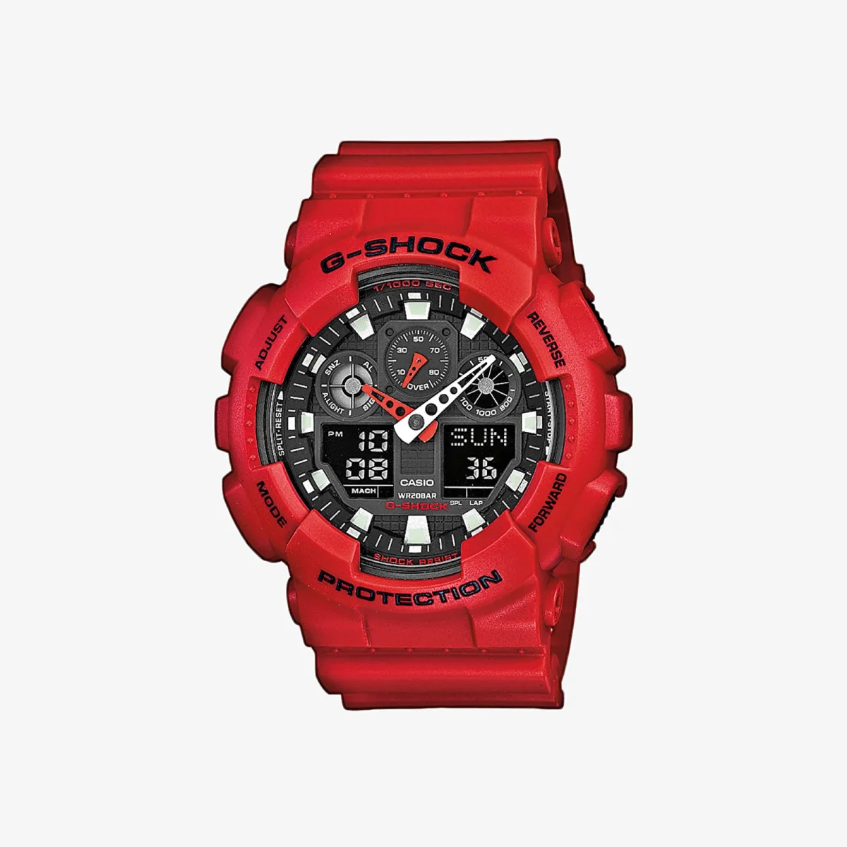 casio lo-ga-100b-4a - Imagen 2