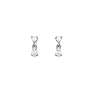 «ZARINA» pendientes plata