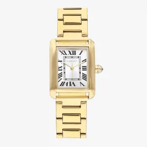 Reloj Hombre Jacob Dorado
