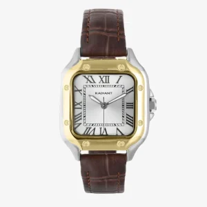 Reloj Hombre Chris Him Marrón/Bicolor